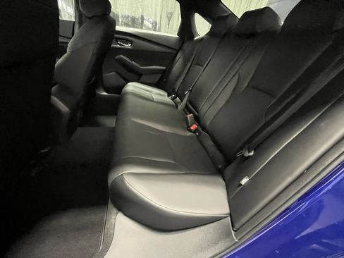 New 2025 Honda Accord Sport image 27