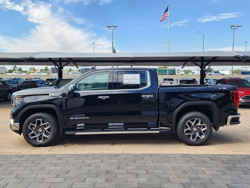 New 2026 GMC Sierra 1500 SLT w/ SLT Premium Plus Package AWD/4WD image 7