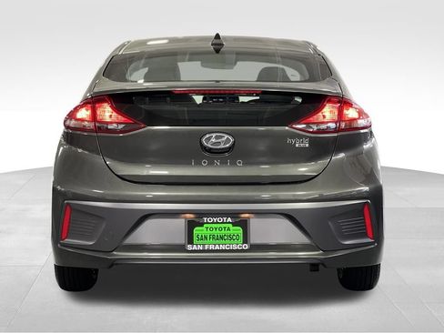 Used 2020 Hyundai Ioniq Blue FWD image 4