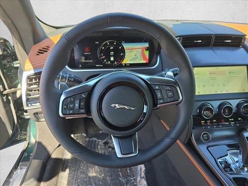 New 2024 Jaguar F-TYPE R-Dynamic RWD image 16
