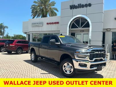 Used 2025 RAM 2500 Tradesman