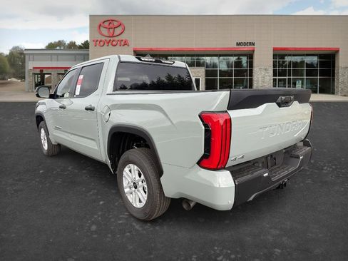 New 2026 Toyota Tundra SR5 AWD/4WD image 6