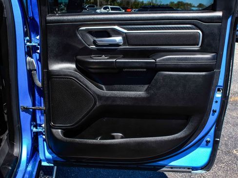 Used 2025 RAM 1500 Big Horn AWD/4WD image 12