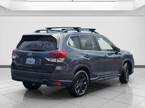 Used 2020 Subaru Forester Limited w/ Popular Package #3 AWD/4WD image 5