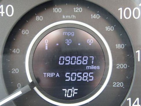 Used 2015 Honda CR-V EX image 21