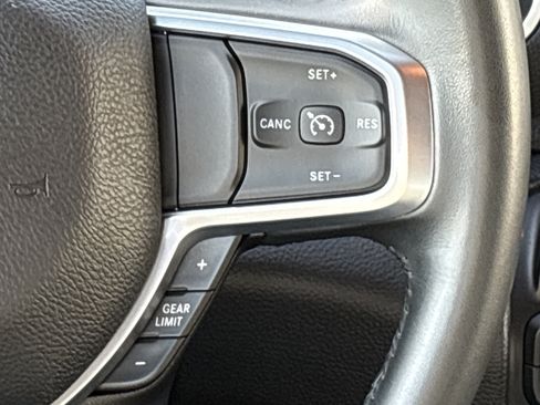 Used 2024 RAM 1500 Big Horn AWD/4WD image 22