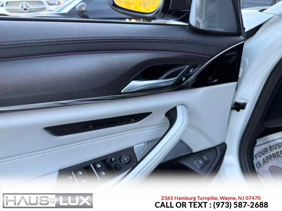 Used 2019 BMW M5 w/ Executive Package AWD/4WD image 8