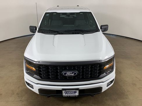 Used 2025 Ford F150 STX w/ Equipment Group 200A AWD/4WD image 4