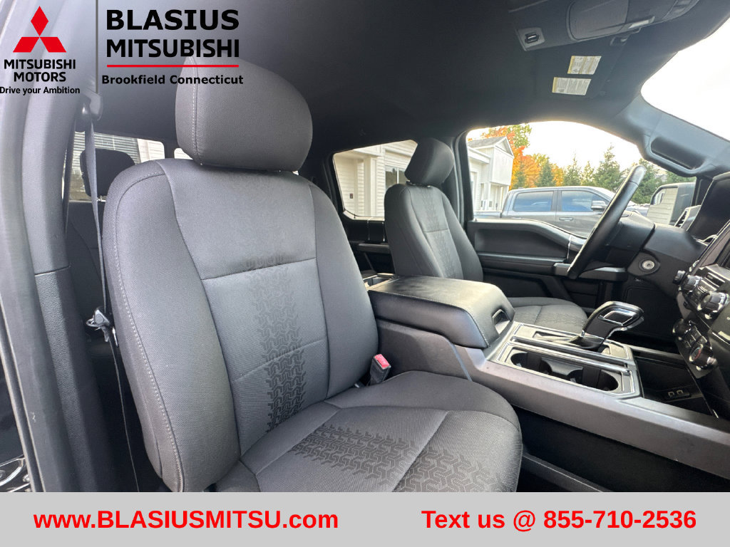 Used 2018 Ford F150 XLT w/ Equipment Group 302A Luxury AWD/4WD image 44