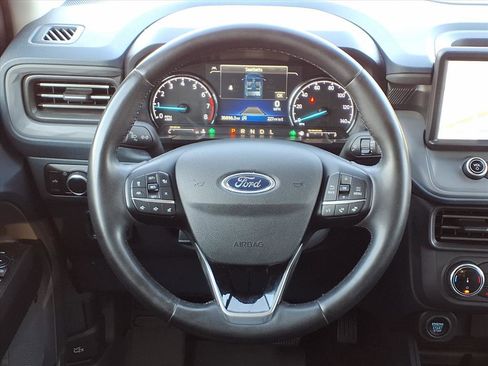 Used 2023 Ford Maverick Lariat w/ Lariat Luxury Package image 19