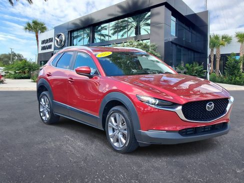 Certified 2023 MAZDA CX-30 AWD 2.5 S w/ Preferred Package image 3