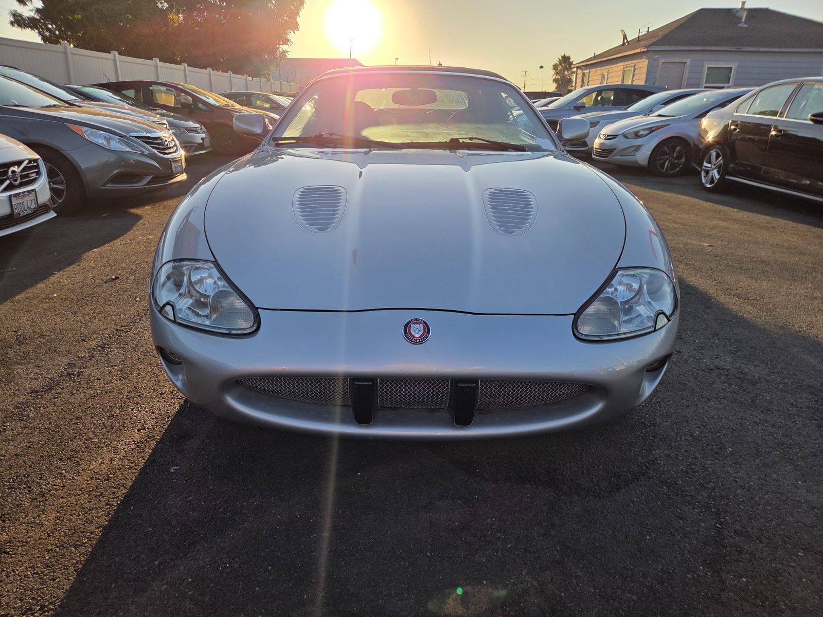 Used 2000 Jaguar XK8 Convertible RWD image 6
