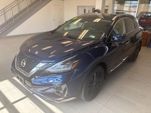 Used 2019 Nissan Murano SL w/ SL Technology Package AWD/4WD image 2