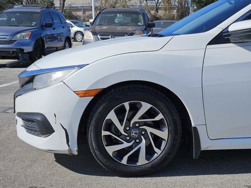Used 2016 Honda Civic EX image 8