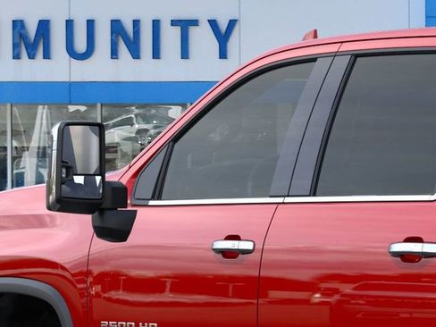 New 2025 Chevrolet Silverado 2500 LTZ w/ LTZ Plus Package image 12