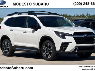 New 2026 Subaru Ascent Touring