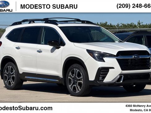 New 2026 Subaru Ascent Touring AWD/4WD image 1