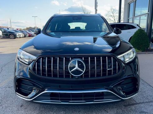 Used 2025 Mercedes-Benz GLC 43 AMG 4MATIC image 5