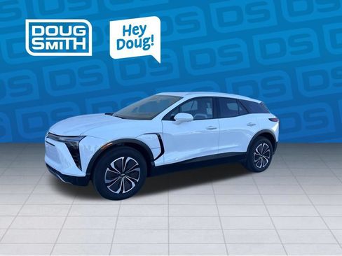 Used 2024 Chevrolet Blazer EV LT AWD/4WD image 1