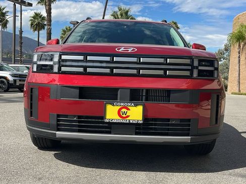 New 2026 Hyundai Santa Fe SEL image 4