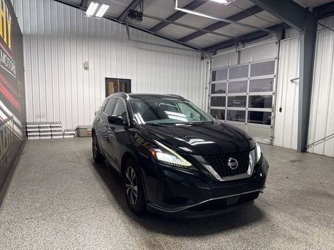 Used 2020 Nissan Murano SV AWD/4WD image 15