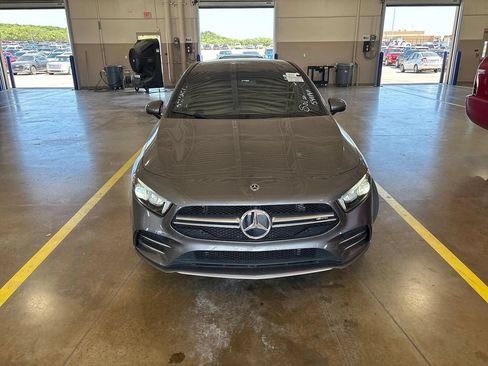 Used 2020 Mercedes-Benz A 35 AMG 4MATIC image 2