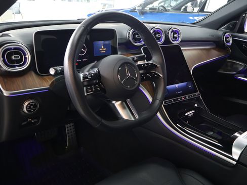 Certified 2025 Mercedes-Benz C 300 Sedan image 12