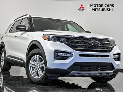 Used 2022 Ford Explorer XLT w/ Equipment Group 202A