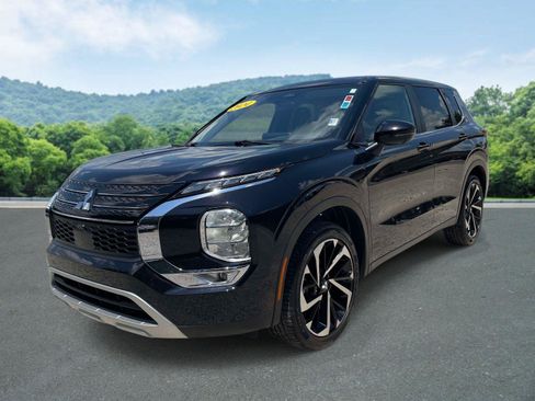 Used 2024 Mitsubishi Outlander SE FWD image 23