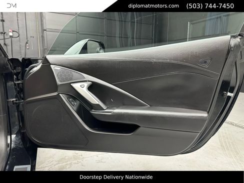 Used 2014 Chevrolet Corvette Stingray Coupe w/ 3LT Preferred Equipment Group image 37