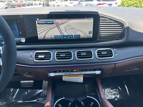 New 2026 Mercedes-Benz GLE 53 AMG 4MATIC Coupe image 30