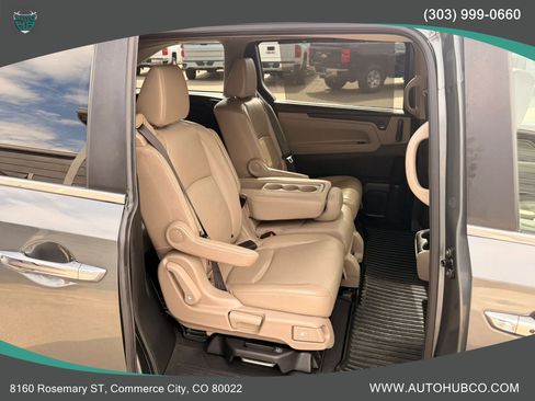 Used 2020 Honda Odyssey EX-L image 15