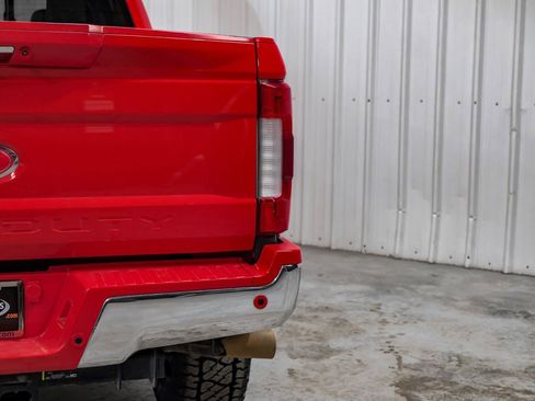 Used 2018 Ford F250 Lariat w/ Lariat Ultimate Package image 52