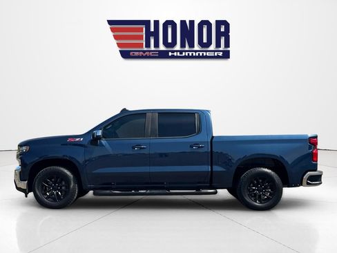 Used 2019 Chevrolet Silverado 1500 LT w/ All-Star Edition AWD/4WD image 7