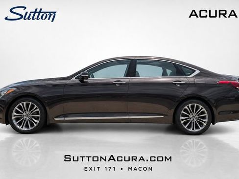 Used 2016 Hyundai Genesis 3.8 w/ Option Group 02 RWD image 2