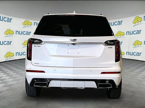 Used 2021 Cadillac XT6 Sport AWD/4WD image 5