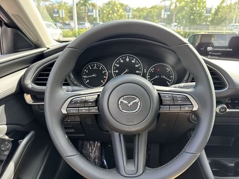 New 2026 MAZDA MAZDA3 s Sport image 48