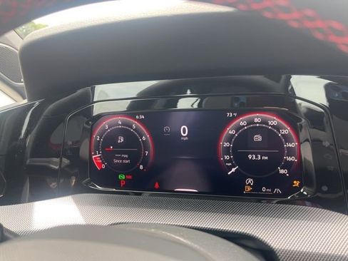 New 2025 Volkswagen GTI SE FWD image 14