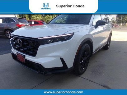 New 2026 Honda CR-V Sport-L