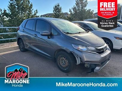 Certified 2020 Honda Fit LX