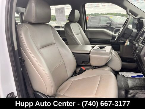 Used 2022 Ford F250 XL w/ Power Equipment Group AWD/4WD image 8