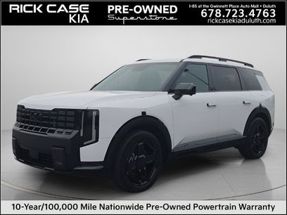 Certified 2027 Kia Telluride SX X-Line