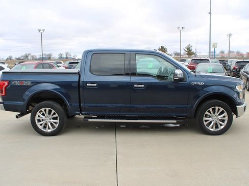 Used 2016 Ford F150 Lariat image 5
