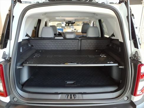 New 2025 Ford Bronco Sport Badlands w/ Sasquatch Badlands Package image 12