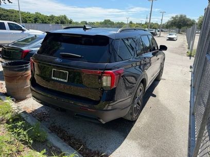 Used 2025 Ford Explorer ST-Line w/ Premium Package