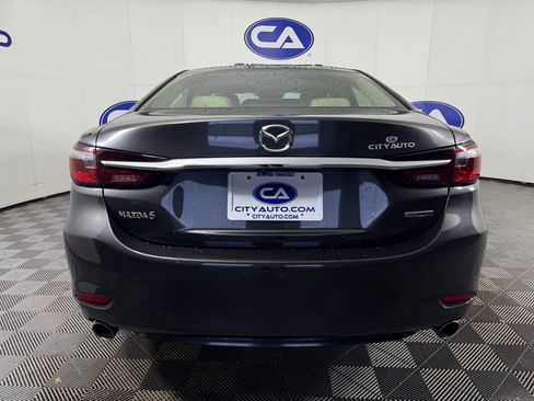 Used 2021 MAZDA MAZDA6 Touring image 5