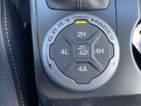 New 2025 Ford Bronco Big Bend w/ Black Diamond Package image 14