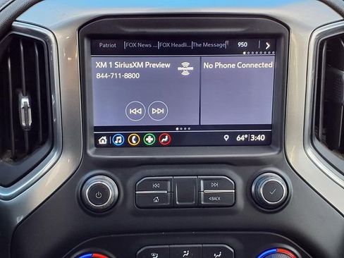 Used 2019 Chevrolet Silverado 1500 LT w/ All-Star Edition image 11