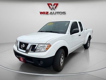 Used 2018 Nissan Frontier S