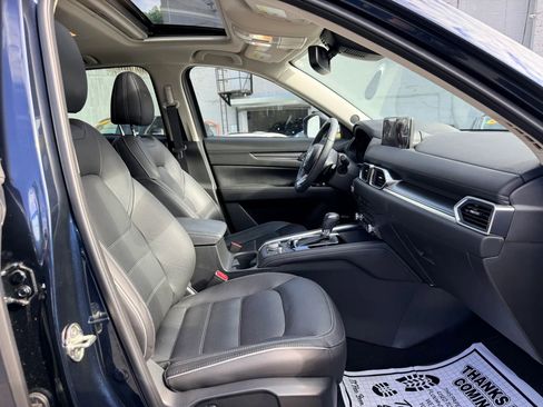 Used 2024 MAZDA CX-5 AWD 2.5 S w/ Premium Package image 26